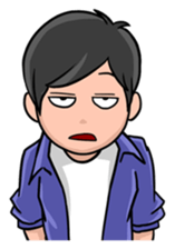 Couple Love Story sticker #10154416