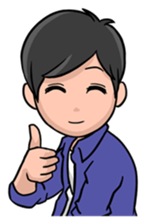 Couple Love Story sticker #10154419