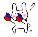 Usabe "wind orchestra ver." sticker #10154502