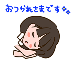 Studio LOT model sticker sticker #10155299