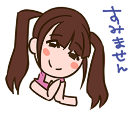 Studio LOT model sticker sticker #10155303