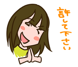 Studio LOT model sticker sticker #10155326