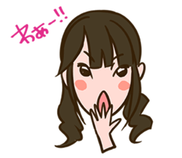 Studio LOT model sticker sticker #10155333