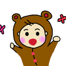 baby use sticker sticker #10155378