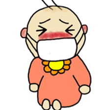 baby use sticker sticker #10155379