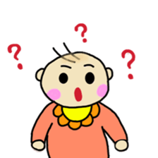 baby use sticker sticker #10155384