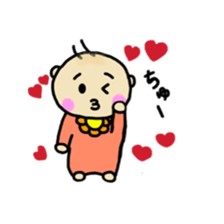 baby use sticker sticker #10155394