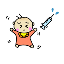 baby use sticker sticker #10155395