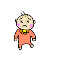 baby use sticker sticker #10155412