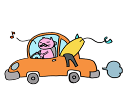 surfcat sticker #10155738