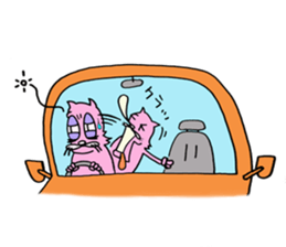 surfcat sticker #10155739