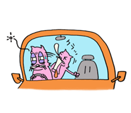 surfcat sticker #10155739