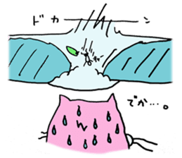 surfcat sticker #10155745