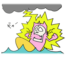surfcat sticker #10155747