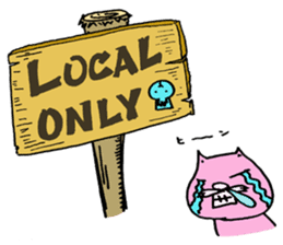 surfcat sticker #10155748