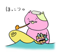 surfcat sticker #10155764