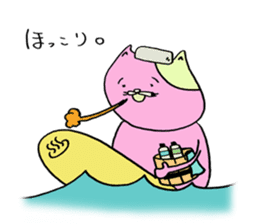 surfcat sticker #10155764
