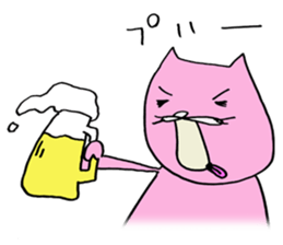 surfcat sticker #10155770