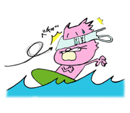 surfcat sticker #10155772