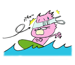 surfcat sticker #10155772