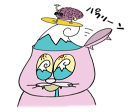 surfcat sticker #10155773