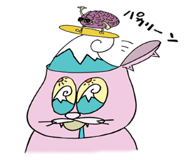 surfcat sticker #10155773