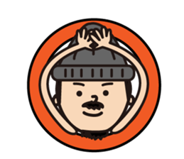 Mr.Oba sticker #10155896