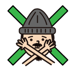 Mr.Oba sticker #10155897