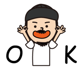 Mr.Oba sticker #10155904