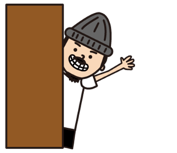 Mr.Oba sticker #10155929