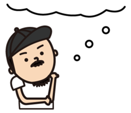 Mr.Oba sticker #10155930