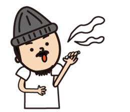 Mr.Oba sticker #10155931