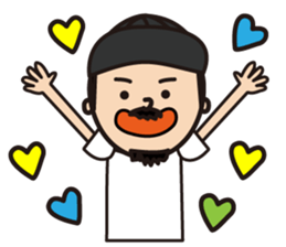 Mr.Oba sticker #10155932