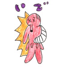 Mr.takozou Minami Sanriku dialect sticker #10156190