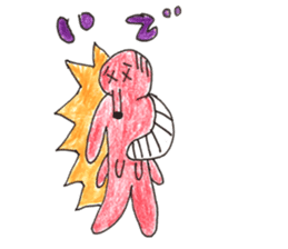 Mr.takozou Minami Sanriku dialect sticker #10156190