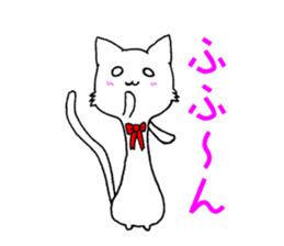 [daily life 1] cat  shuko sticker #10156265