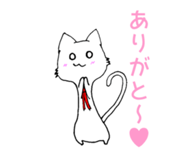 [daily life 1] cat  shuko sticker #10156277