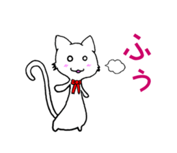 [daily life 1] cat  shuko sticker #10156283