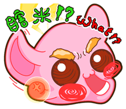 The Lucky & Classical Girls From Sitara sticker #10156313