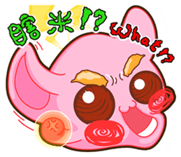 The Lucky & Classical Girls From Sitara sticker #10156313