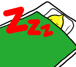 I am Lemon sticker #10156349