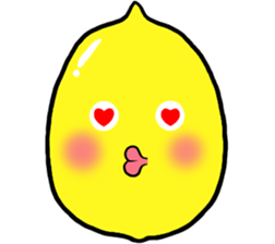 I am Lemon sticker #10156361