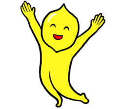 I am Lemon sticker #10156363