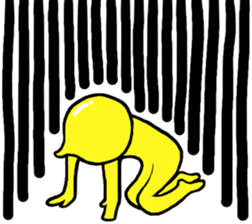 I am Lemon sticker #10156372