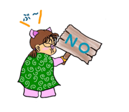 Day of Bhutan. sticker #10156421