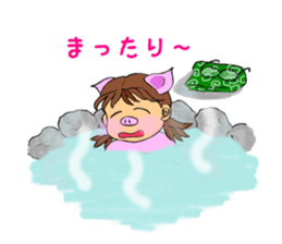 Day of Bhutan. sticker #10156425