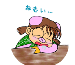 Day of Bhutan. sticker #10156426