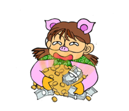 Day of Bhutan. sticker #10156432