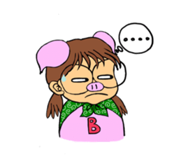 Day of Bhutan. sticker #10156434