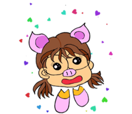 Day of Bhutan. sticker #10156435